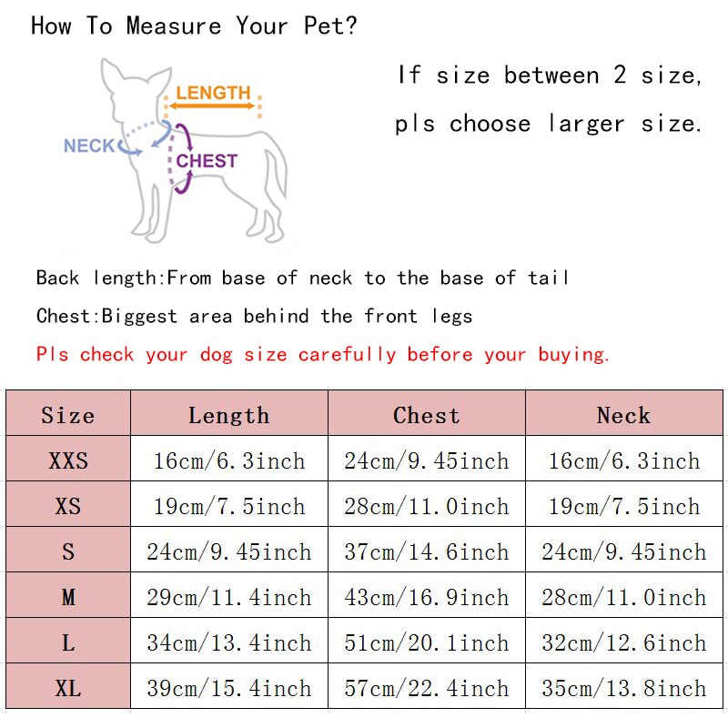 Small Dog Dress