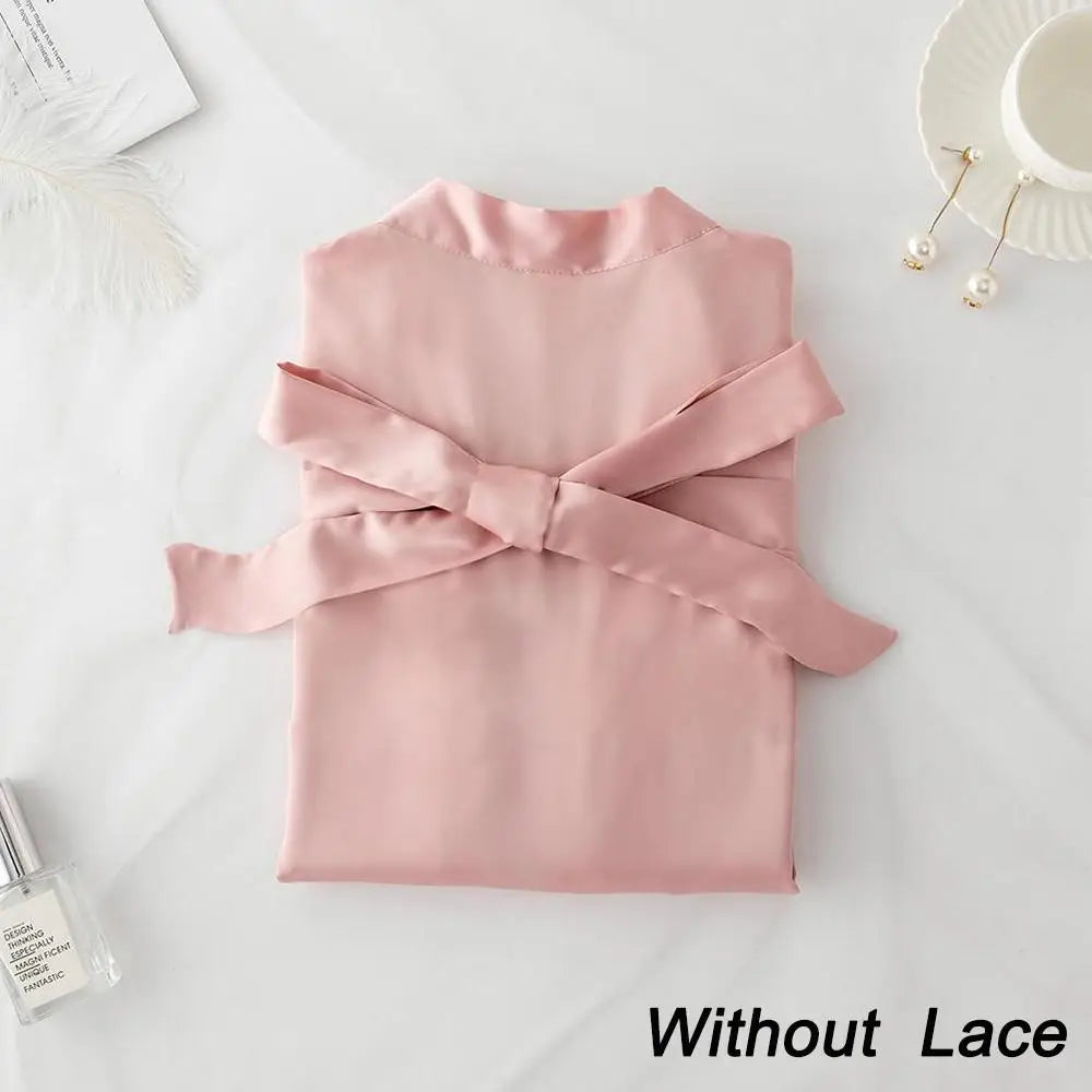 Bride & Bridemaid Wedding Robe