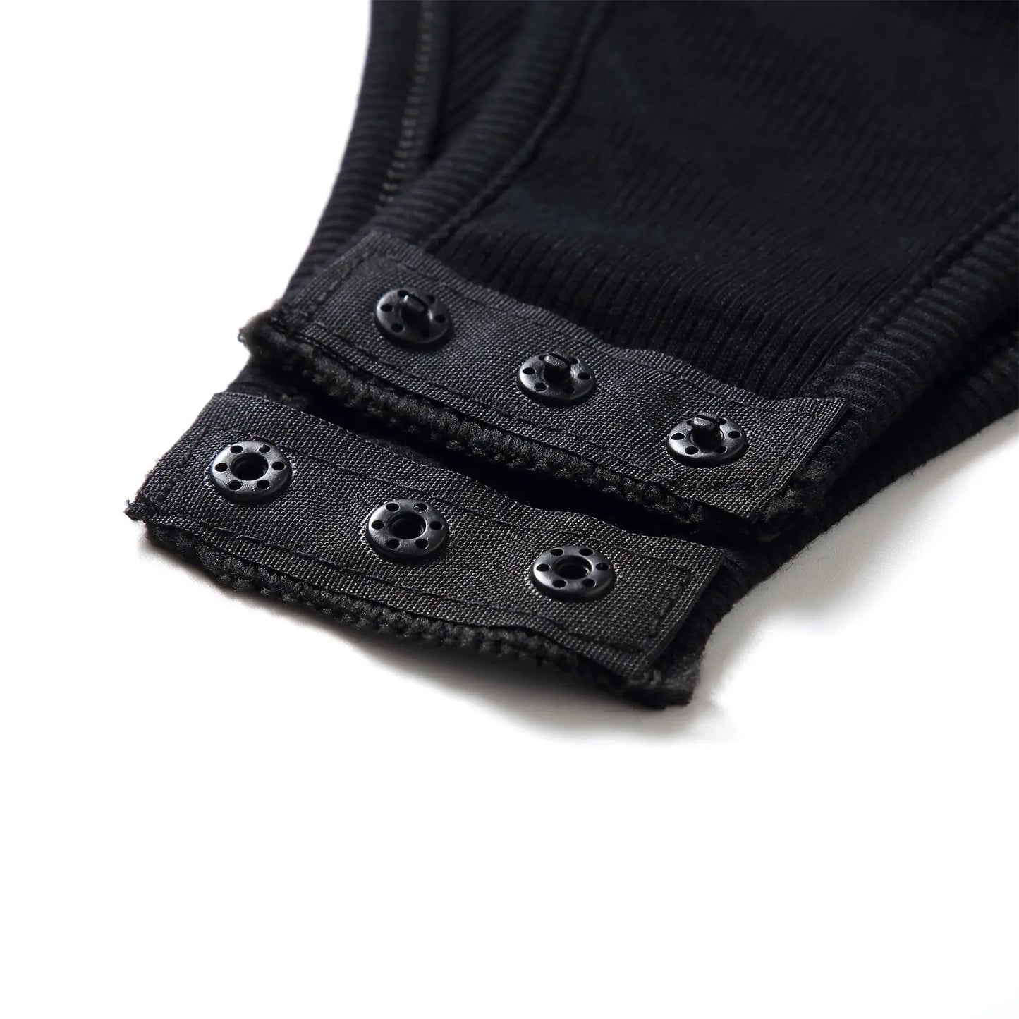 Mom And Daughter Black Outfits