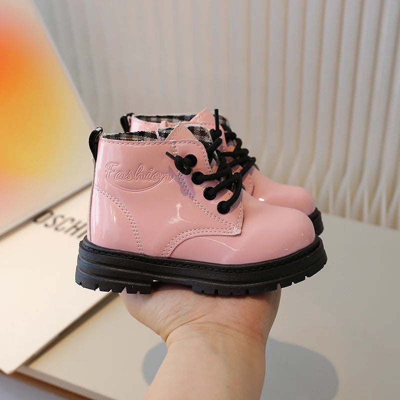 Fashion Kid Chelsea Boots