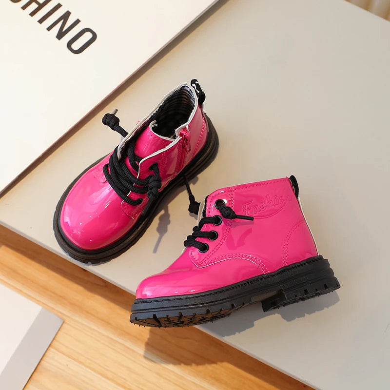 Fashion Kid Chelsea Boots