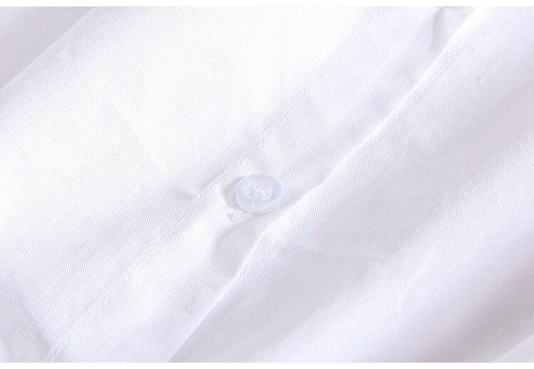 Camisa Oversize White Shirts