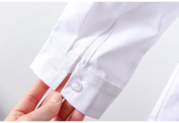 Camisa Oversize White Shirts
