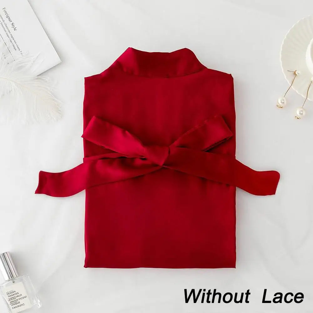 Bride & Bridemaid Wedding Robe