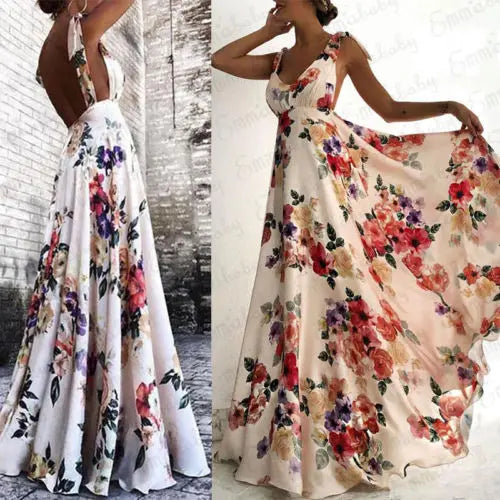 Fashion Summer Dress
