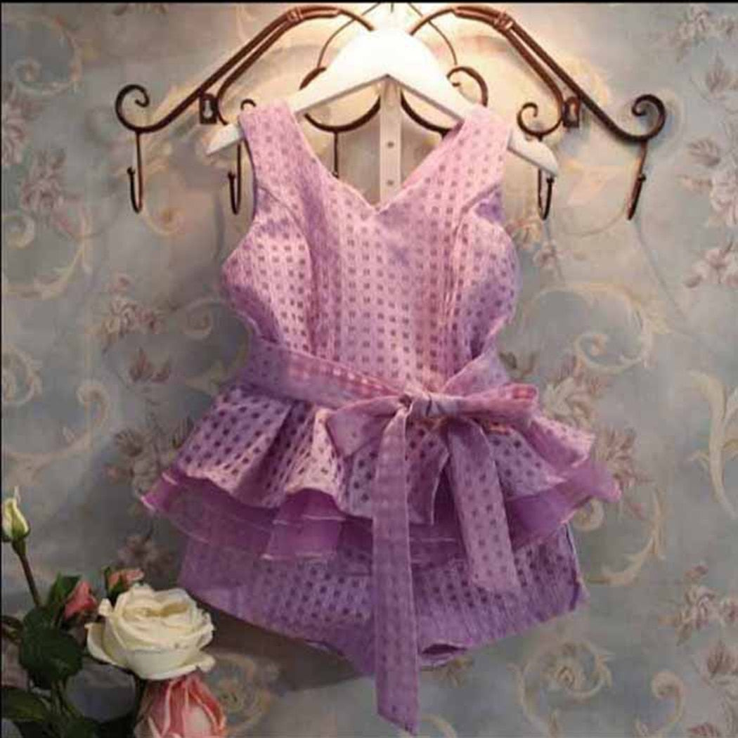 Girls Clothing Set