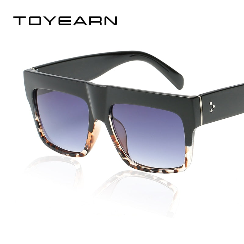 Lady Big Square Sunglasses