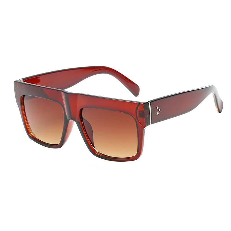 Lady Big Square Sunglasses