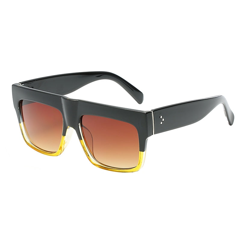 Lady Big Square Sunglasses