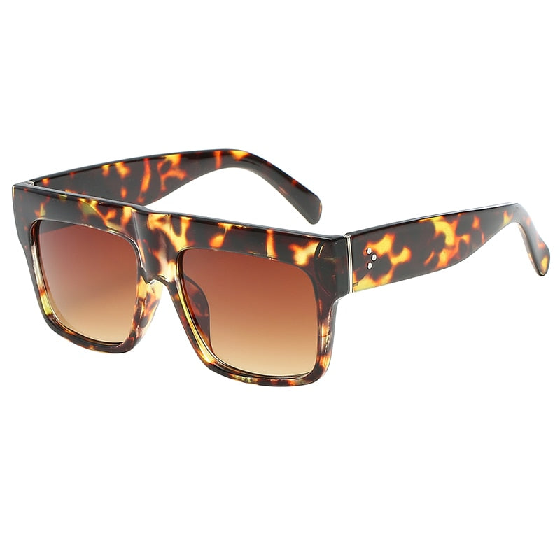 Lady Big Square Sunglasses
