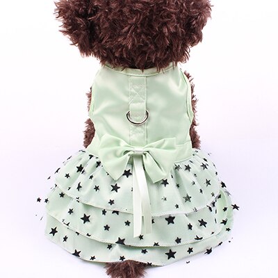 Small Dog Dress
