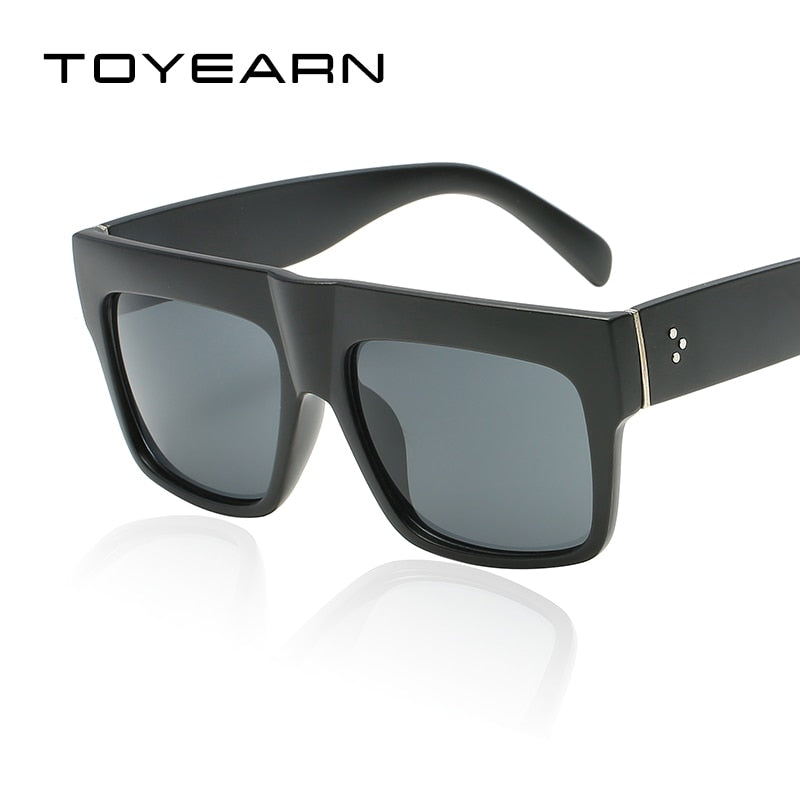 Lady Big Square Sunglasses