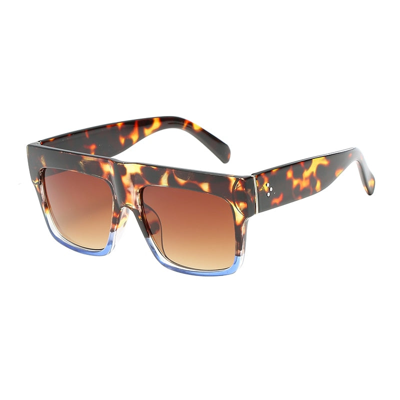 Lady Big Square Sunglasses