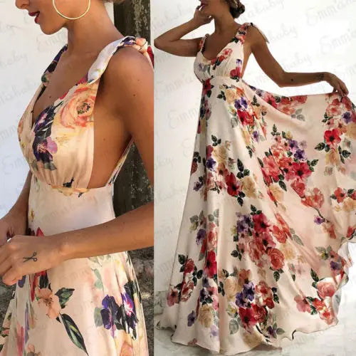 Fashion Summer Dress