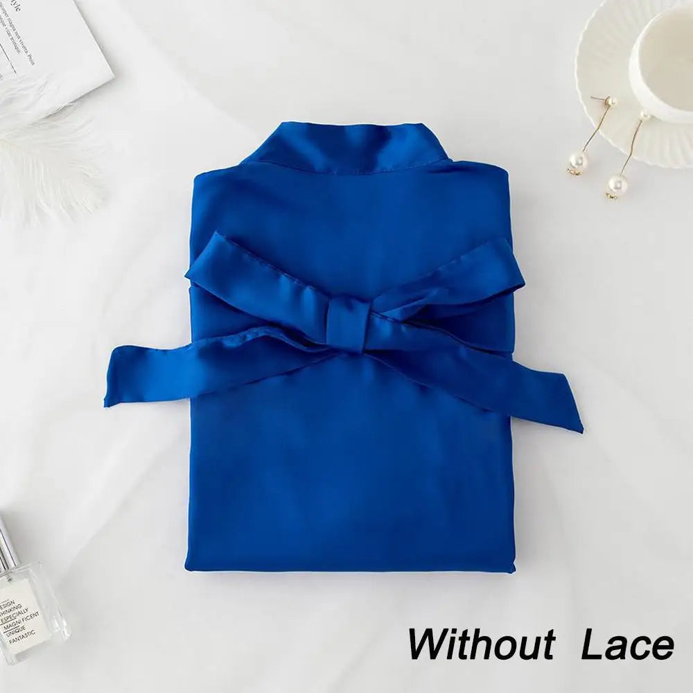 Bride & Bridemaid Wedding Robe