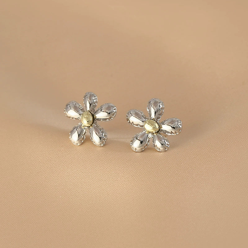Flower Earrings