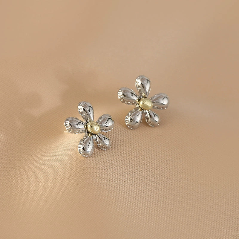 Flower Earrings