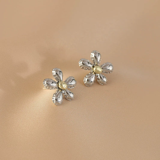 Flower Earrings