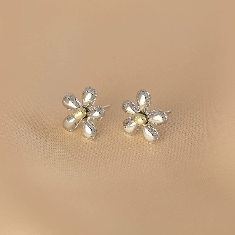 Flower Earrings