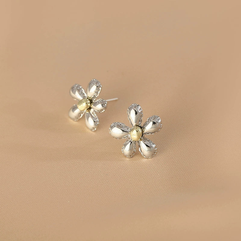 Flower Earrings