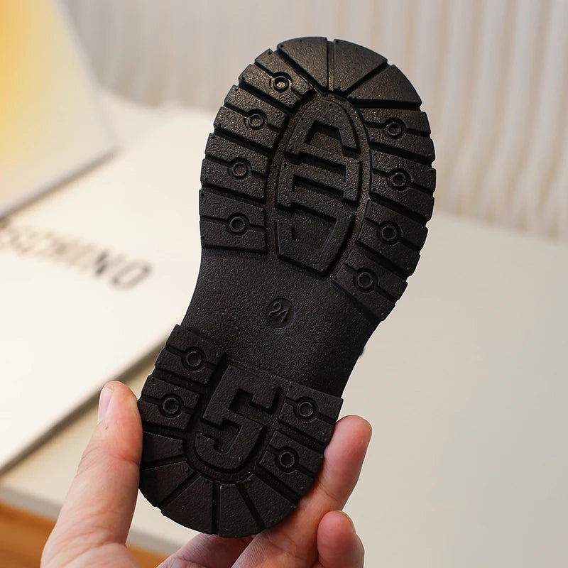 Fashion Kid Chelsea Boots
