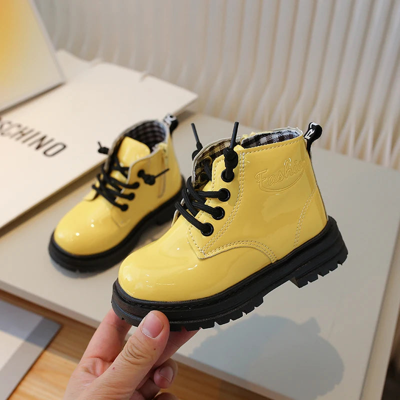 Fashion Kid Chelsea Boots