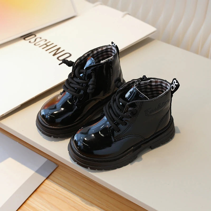 Fashion Kid Chelsea Boots