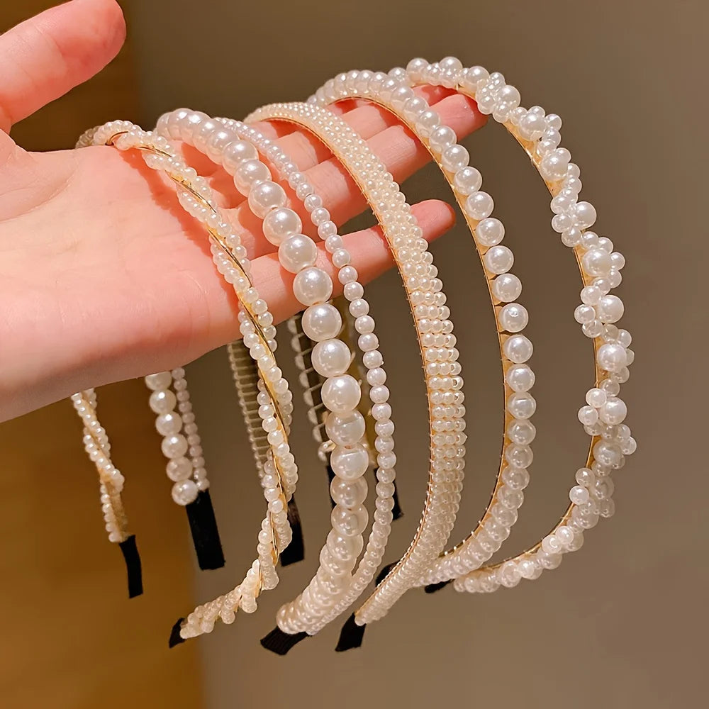 5 Pieces of Girls' Princess Hair Accessories