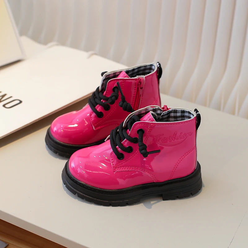 Fashion Kid Chelsea Boots