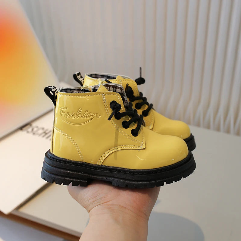 Fashion Kid Chelsea Boots