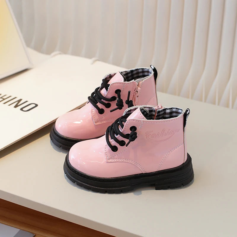 Fashion Kid Chelsea Boots