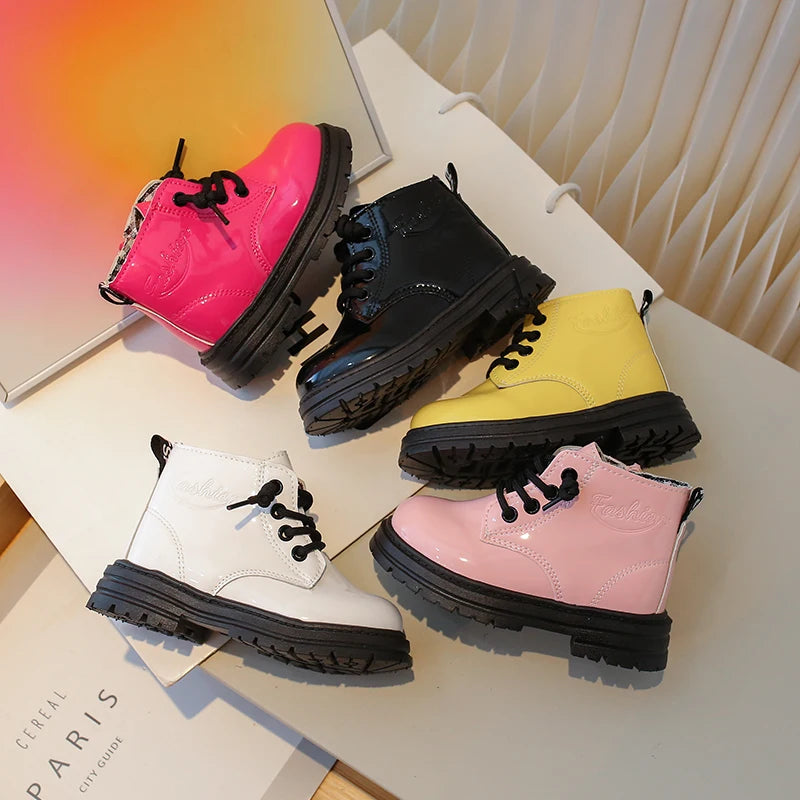 Fashion Kid Chelsea Boots