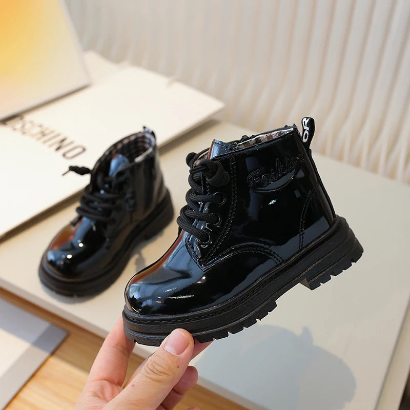 Fashion Kid Chelsea Boots