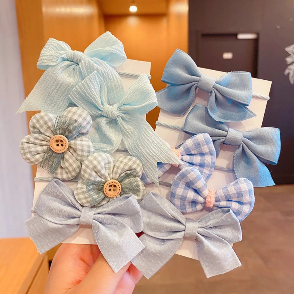 10pcs Hair Accessories for Girls