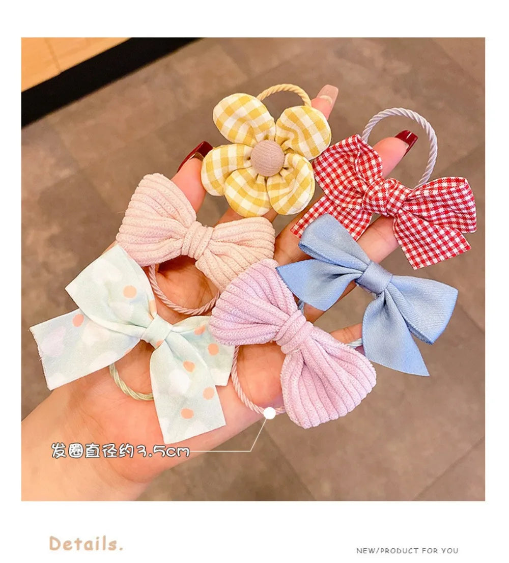 10pcs Hair Accessories for Girls
