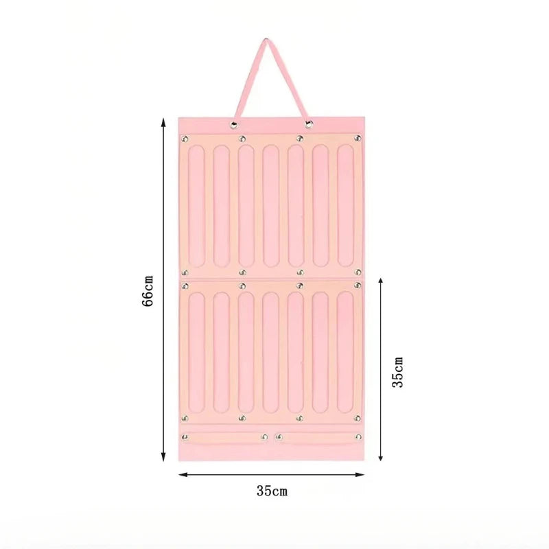 Hair Accessory Hanging Organizer