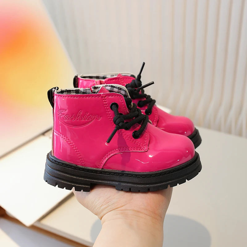 Fashion Kid Chelsea Boots
