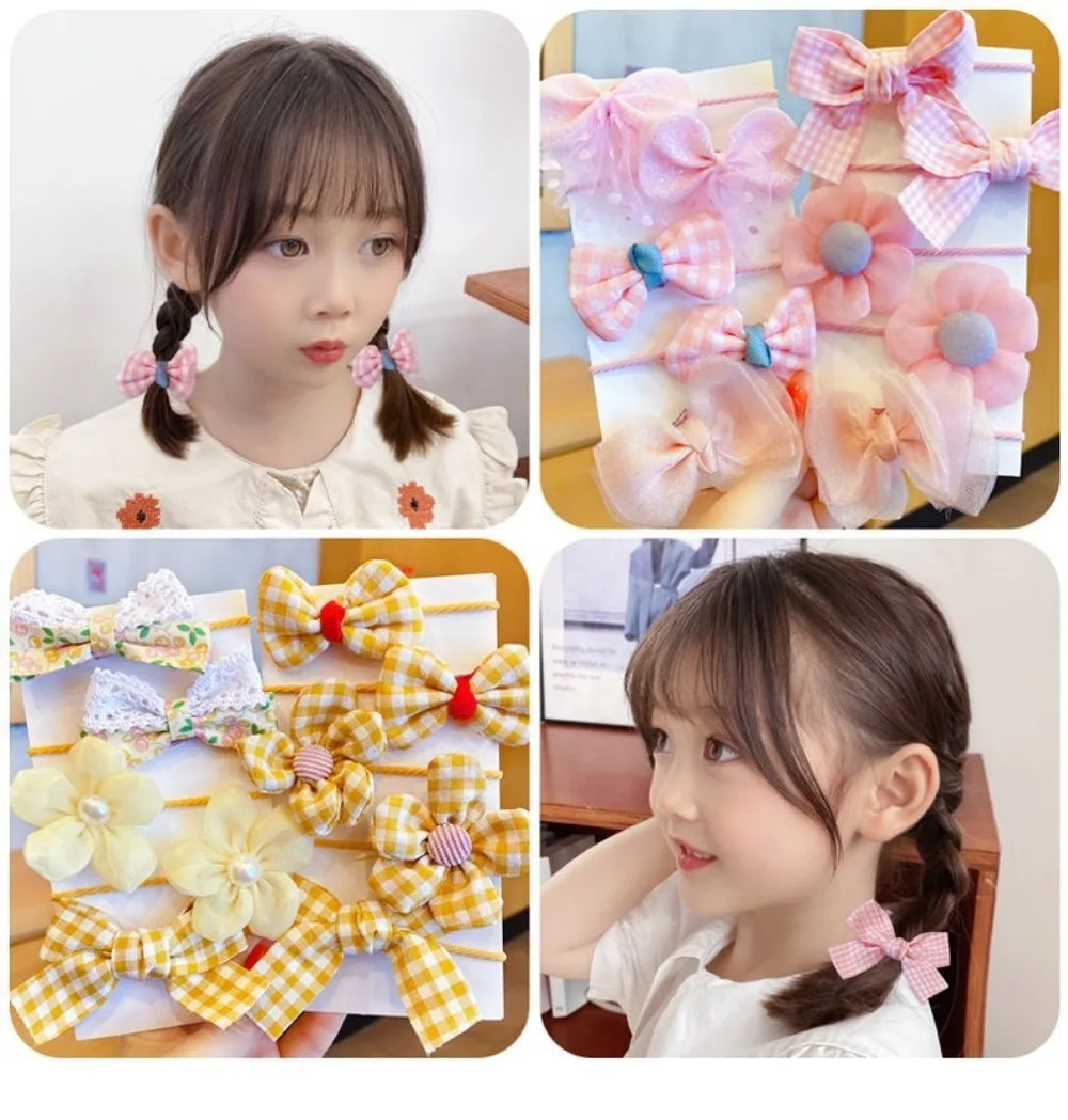 10pcs Hair Accessories for Girls