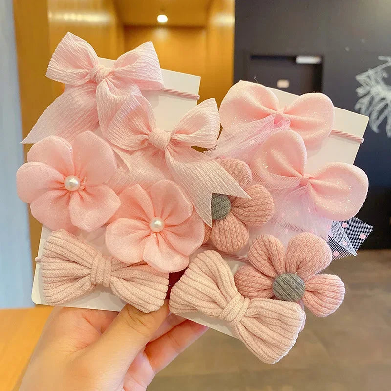 10pcs Hair Accessories for Girls