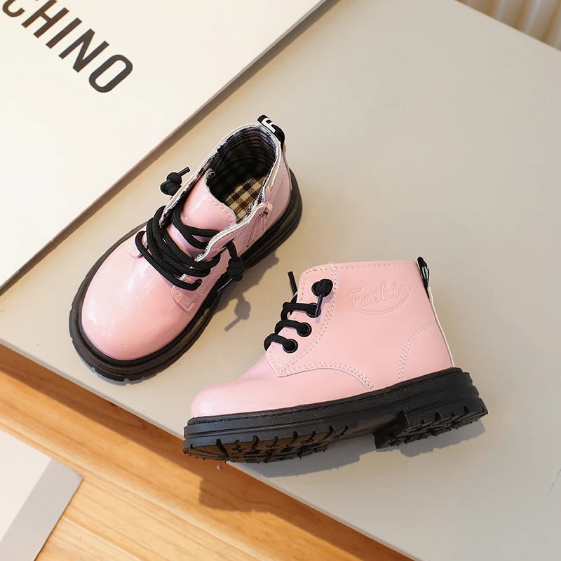 Fashion Kid Chelsea Boots