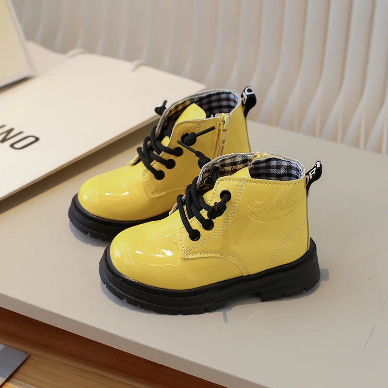 Fashion Kid Chelsea Boots
