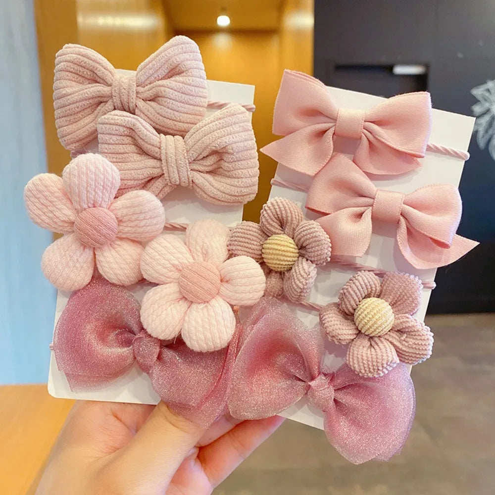10pcs Hair Accessories for Girls