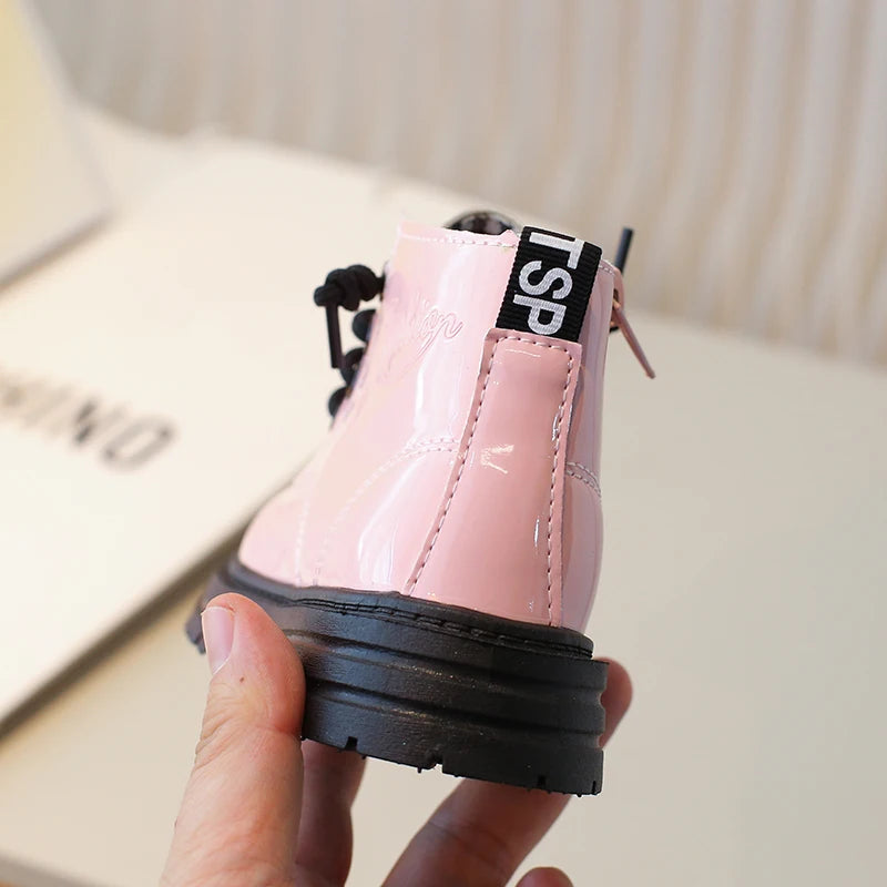 Fashion Kid Chelsea Boots