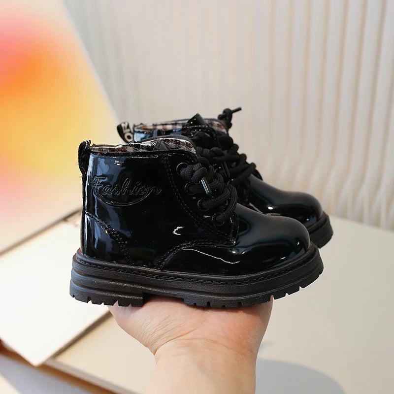 Fashion Kid Chelsea Boots