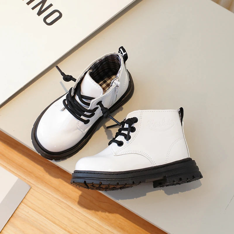 Fashion Kid Chelsea Boots