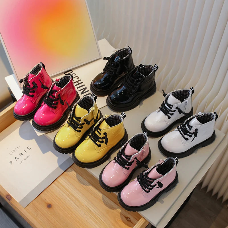 Fashion Kid Chelsea Boots