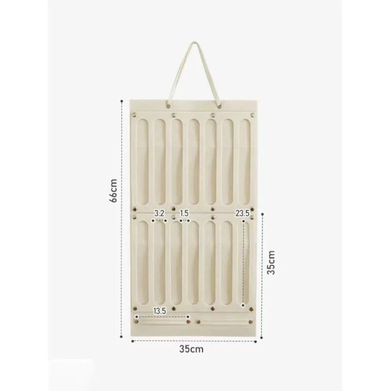 Hair Accessory Hanging Organizer