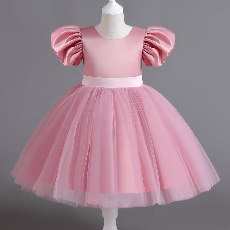Elegant dress for girls, tutu dress for gala