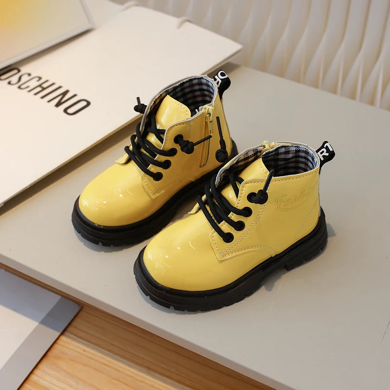 Fashion Kid Chelsea Boots
