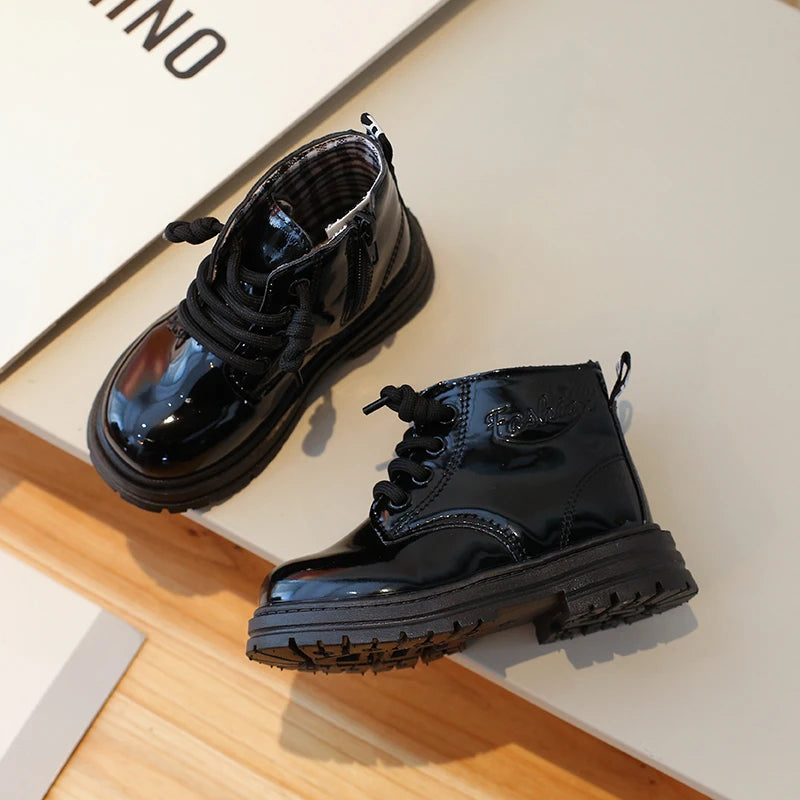 Fashion Kid Chelsea Boots